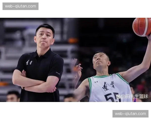 杨鸣谈韩德君使用:根据对手类型灵活切换挡拆与低位战术 杨鸣谈韩德君使用:根据对手类型灵活切换挡拆与低位战术