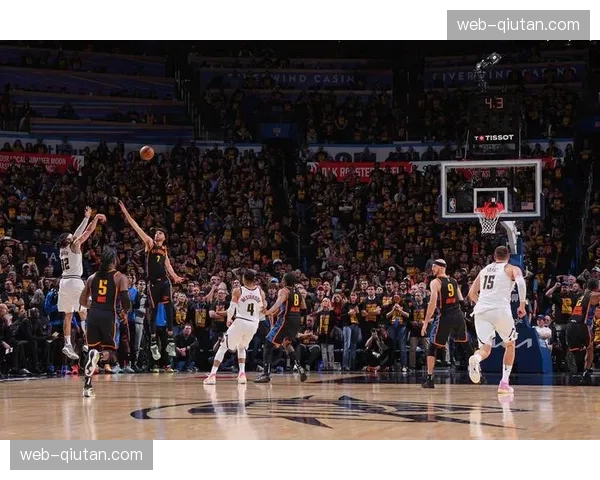 上赛季总决赛G5复盘:王牌在第三节的防守强度决定了冠军归属 上赛季总决赛G5复盘:王牌在第三节的防守强度决定了冠军归属