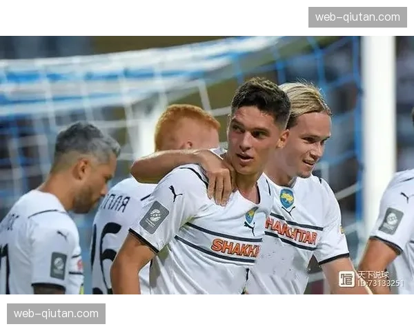 “跨越边境的支持”：记录乌克兰顿涅茨克矿工在波兰主场进行的欧冠比赛