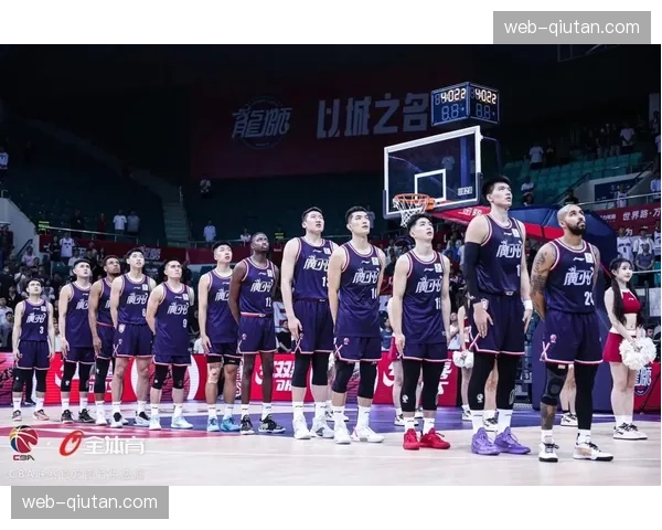 【2026年4月CBA联赛赛季风格演化路径·赛中·报道季后赛首轮G3：广州龙狮全场紧逼奏效，迫使浙江队出现赛季新高24次失误