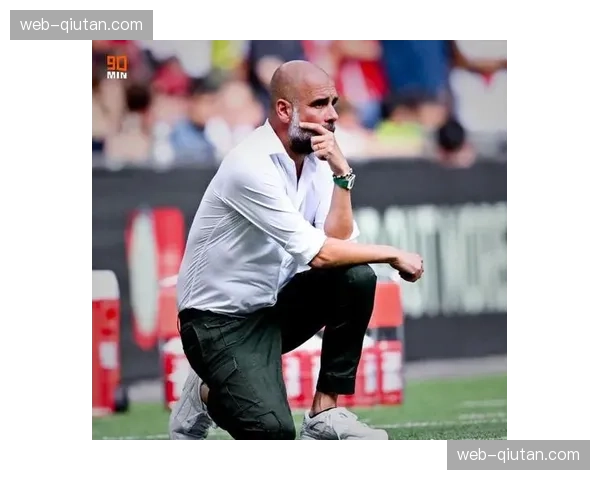 深度复盘：瓜迪奥拉如何通过变阵三中卫应对阿森纳高位逼抢